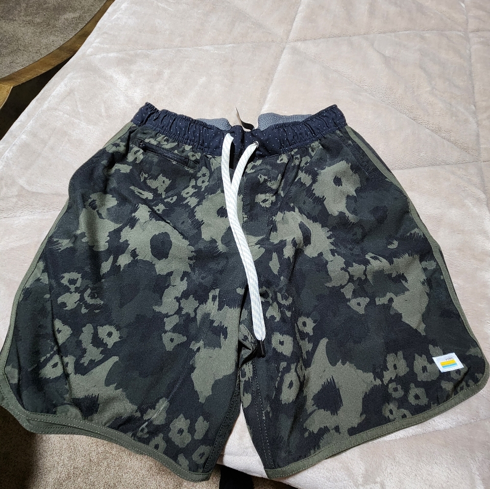 Vuori Bank Shorts Medium linerless